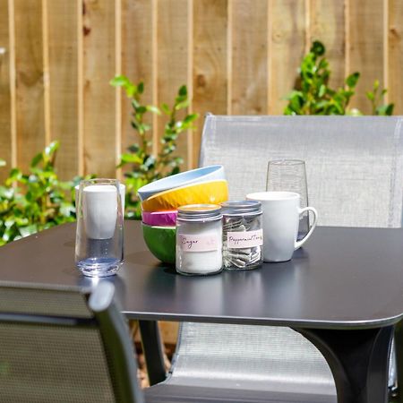 Apartament Conveniently Located 2Br Townhouse In West Akl Auckland Zewnętrze zdjęcie