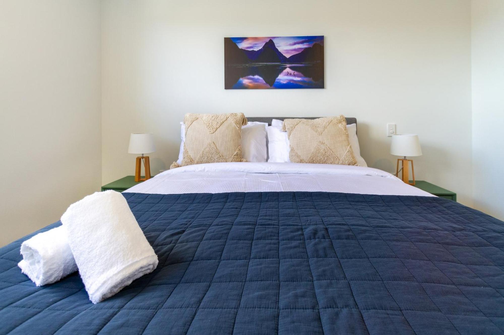 Apartament Conveniently Located 2Br Townhouse In West Akl Auckland Zewnętrze zdjęcie