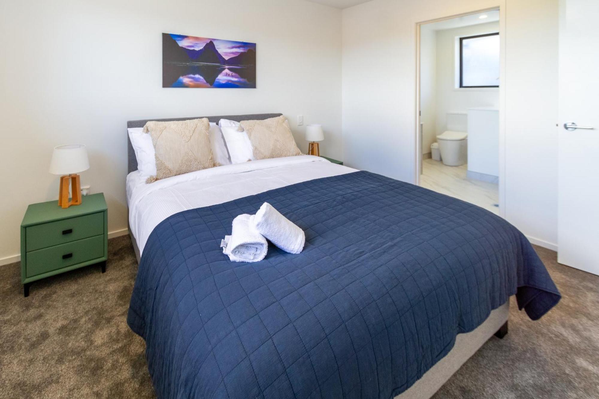 Apartament Conveniently Located 2Br Townhouse In West Akl Auckland Zewnętrze zdjęcie