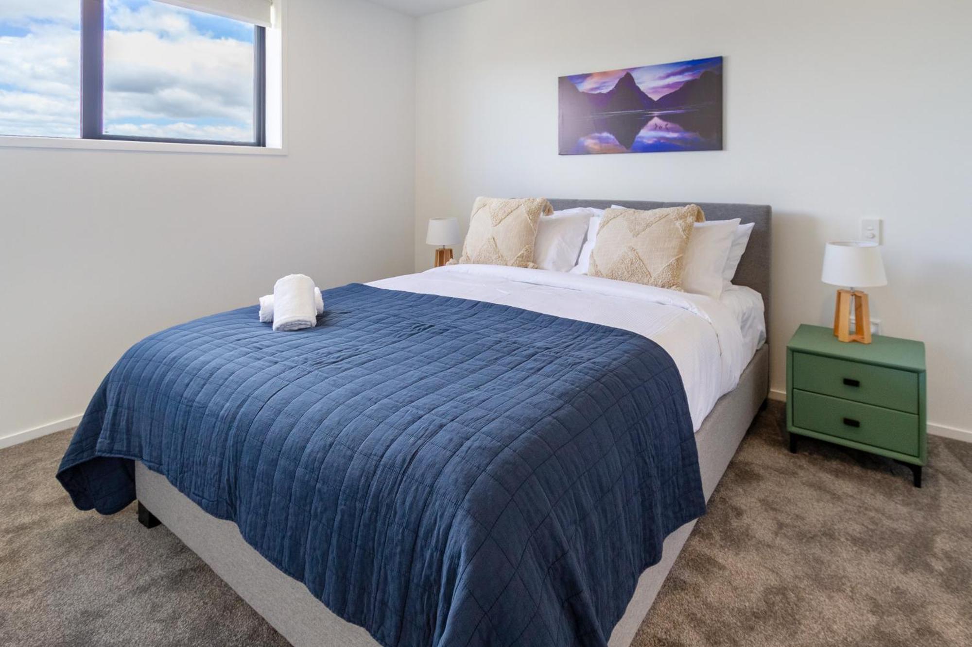 Apartament Conveniently Located 2Br Townhouse In West Akl Auckland Zewnętrze zdjęcie
