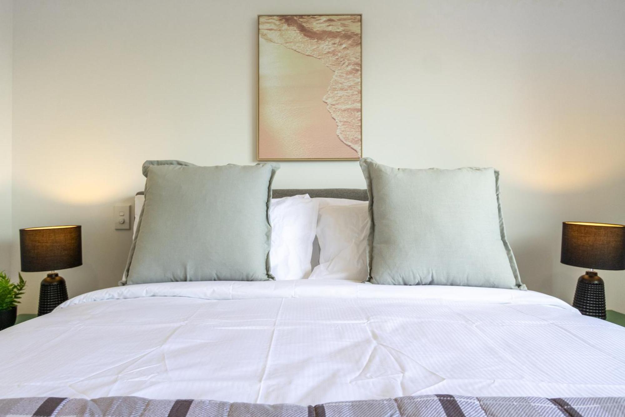 Apartament Conveniently Located 2Br Townhouse In West Akl Auckland Zewnętrze zdjęcie