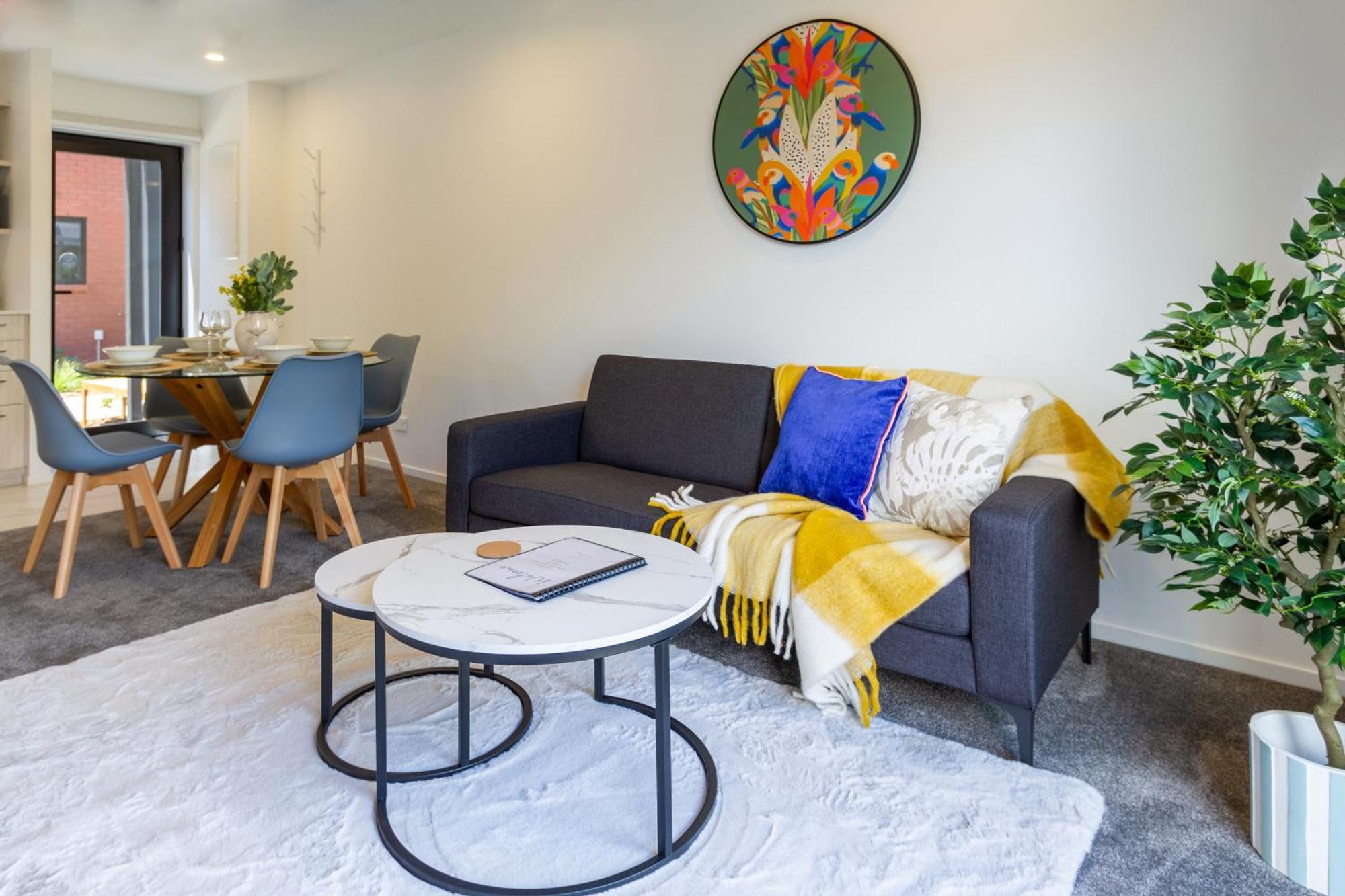 Apartament Conveniently Located 2Br Townhouse In West Akl Auckland Zewnętrze zdjęcie