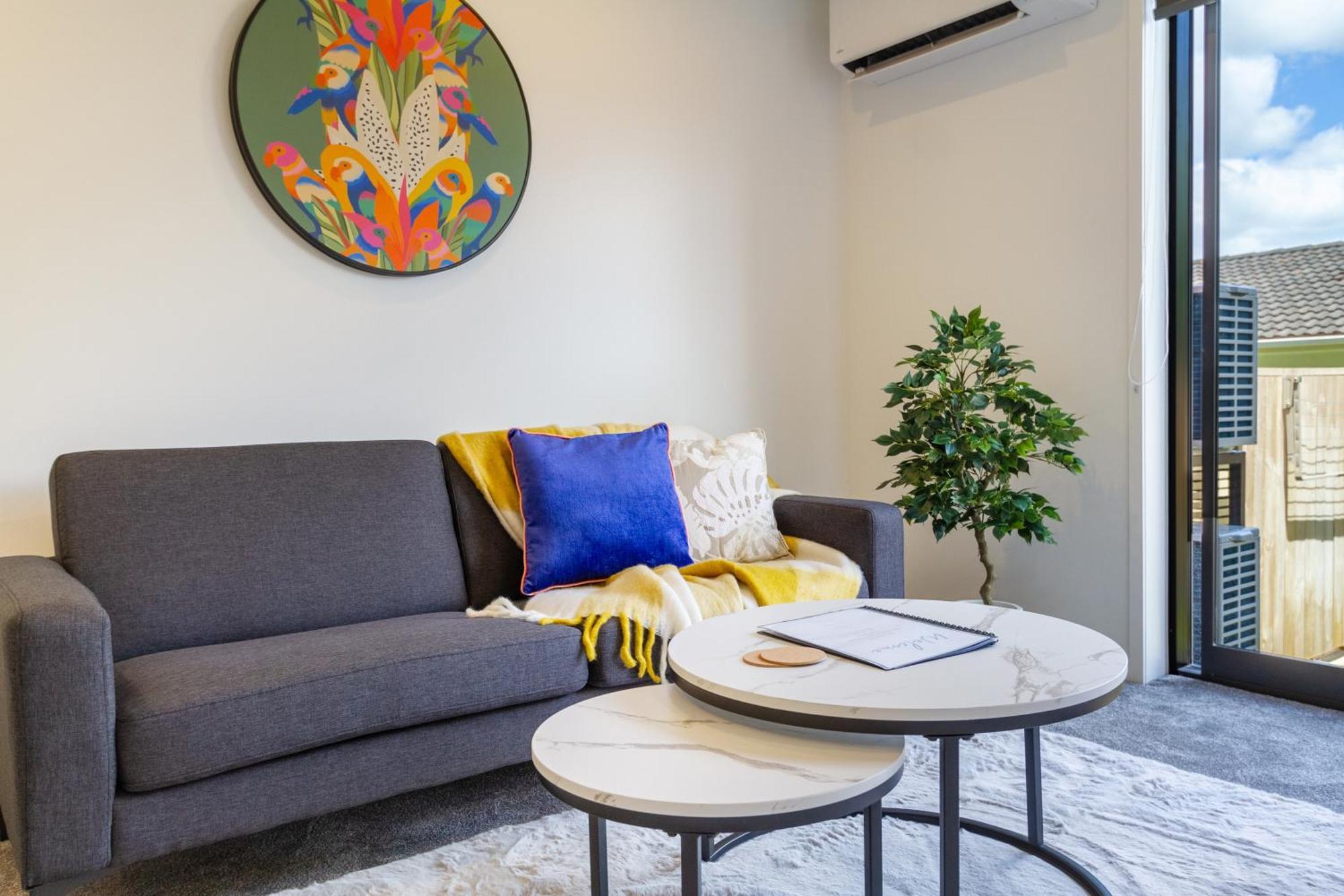 Apartament Conveniently Located 2Br Townhouse In West Akl Auckland Zewnętrze zdjęcie