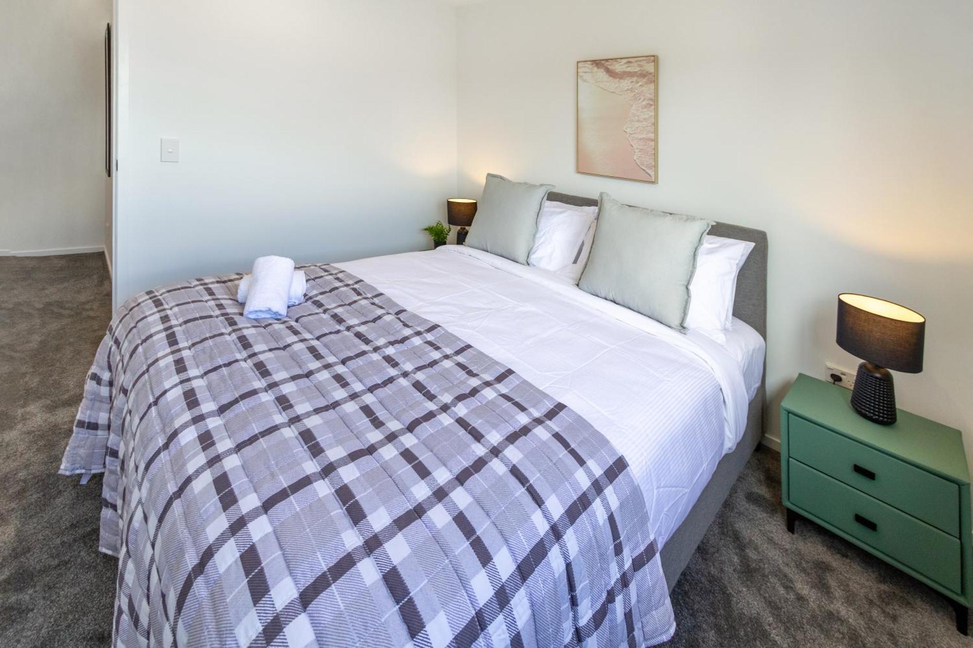 Apartament Conveniently Located 2Br Townhouse In West Akl Auckland Zewnętrze zdjęcie