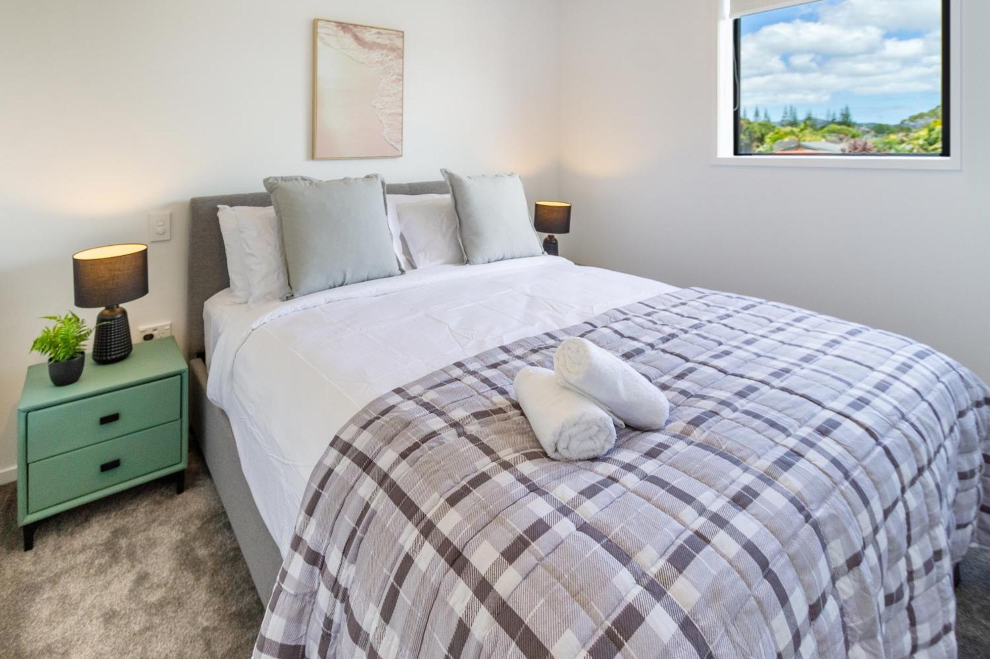 Apartament Conveniently Located 2Br Townhouse In West Akl Auckland Zewnętrze zdjęcie