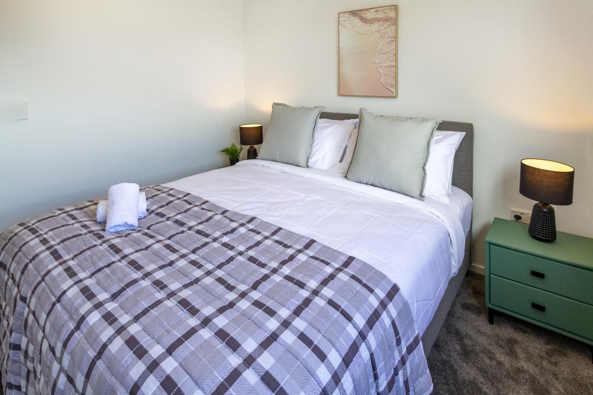 Apartament Conveniently Located 2Br Townhouse In West Akl Auckland Zewnętrze zdjęcie
